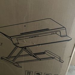 Sit Stand Workstation