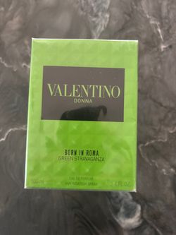 Valentino Donna Born in Roma Green Stravaganza EDP