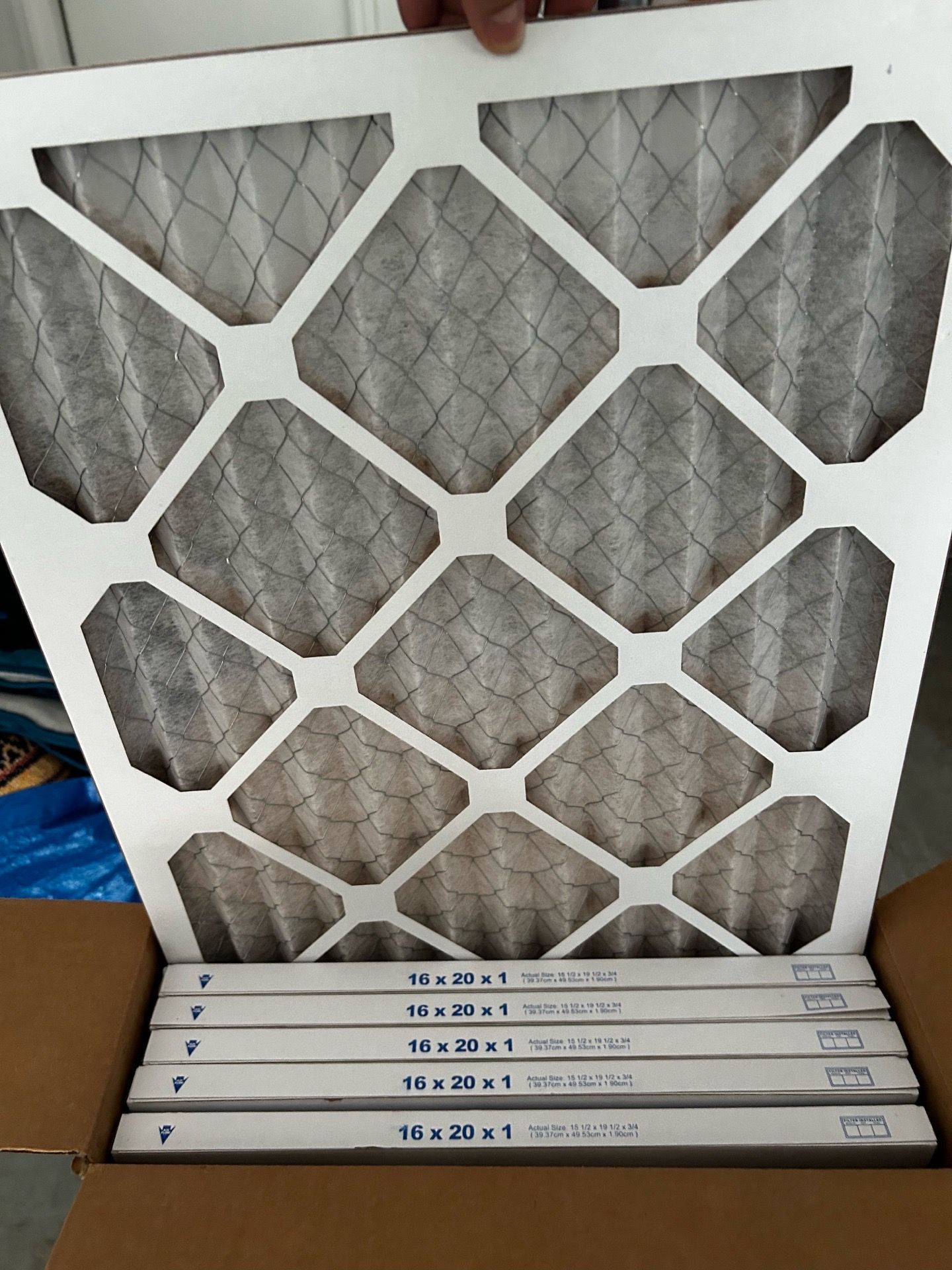 New Home Air Filters