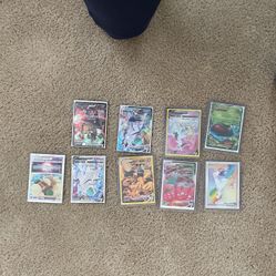 All Pokémon Card For $80!!!???