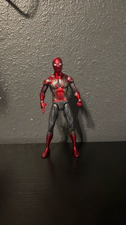 Marvel SpiderMan action figure