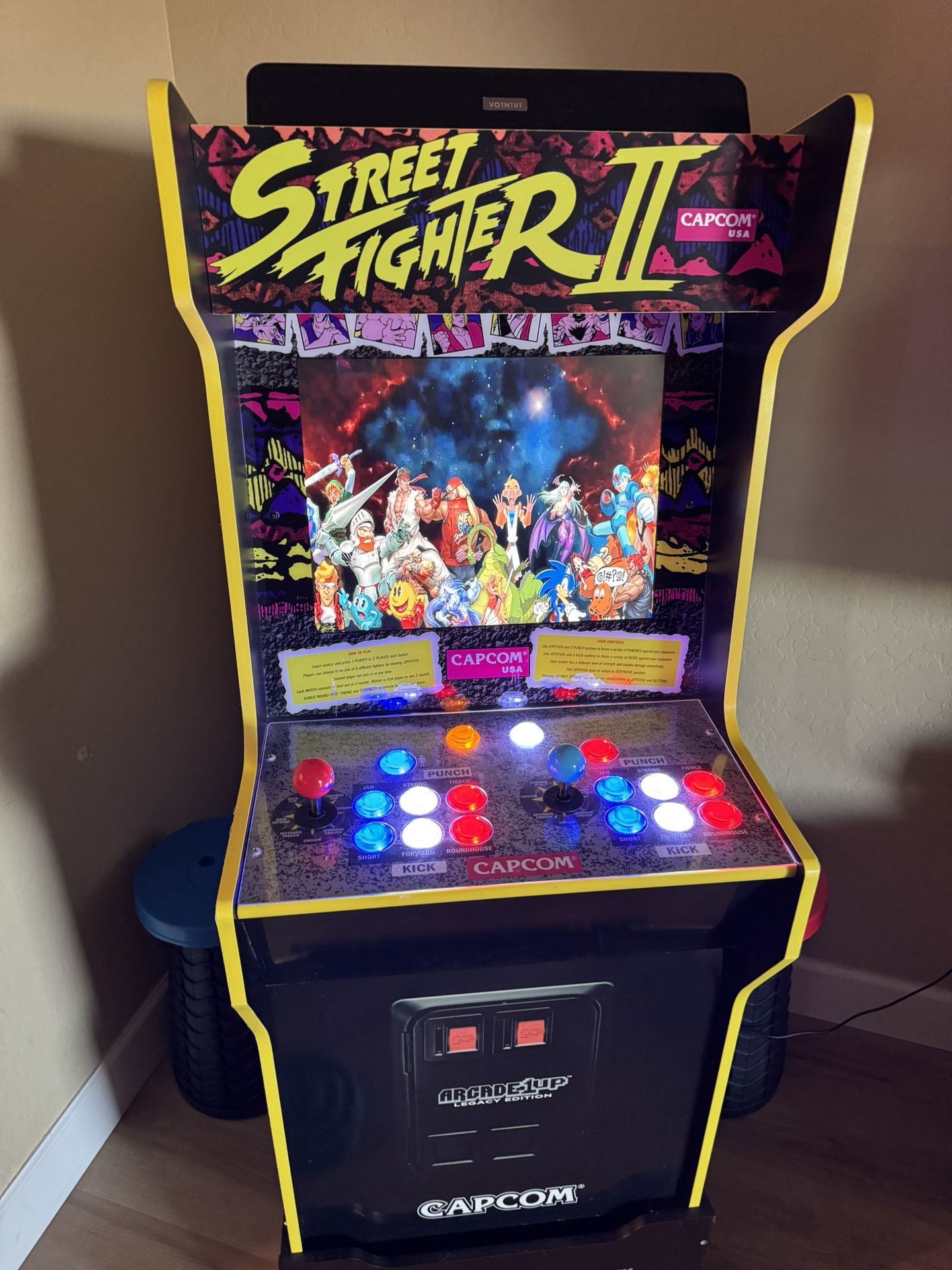 Arcade With 15000 Plus games