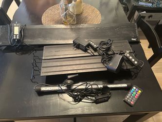 Aquarium lights starting $10 and up