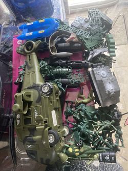 Army Toys
