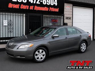 2008 Toyota Camry