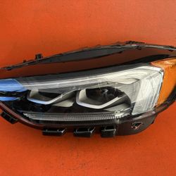 2019 - 2024 Ford Edge ST / Titanium Left Driver Side LED Headlight OEM