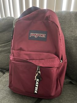 Jansport backpack