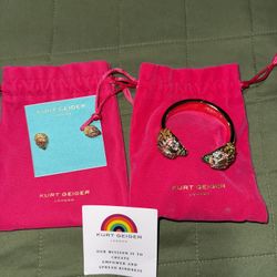 Kurt Geiger Set Jewerly 