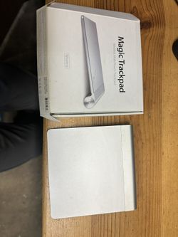 Apple Magic Trackpad