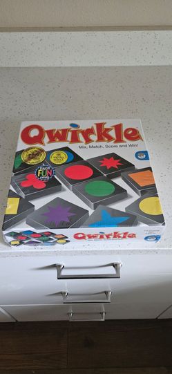 QWIRKLE. New