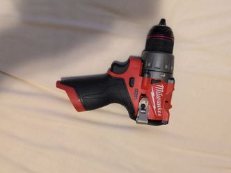 M12 drill