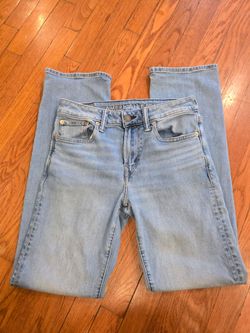 American eagle airflex bootcut mens jeans