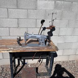 vintage  machine  not working 