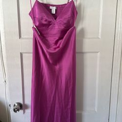 Silk Dress
