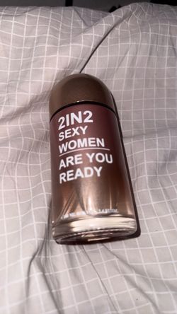 2IN2 Sexy Women Are You Ready Perfume 3.4 oz