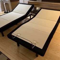 Sealy Ease King Adjustable Bed Frame