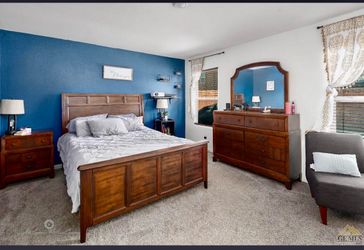 3 piece Bed Set