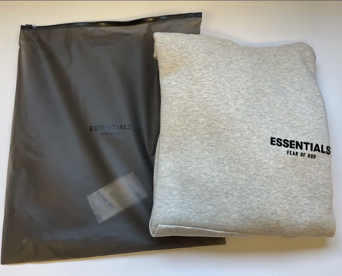Brand New Essential Hoodie
