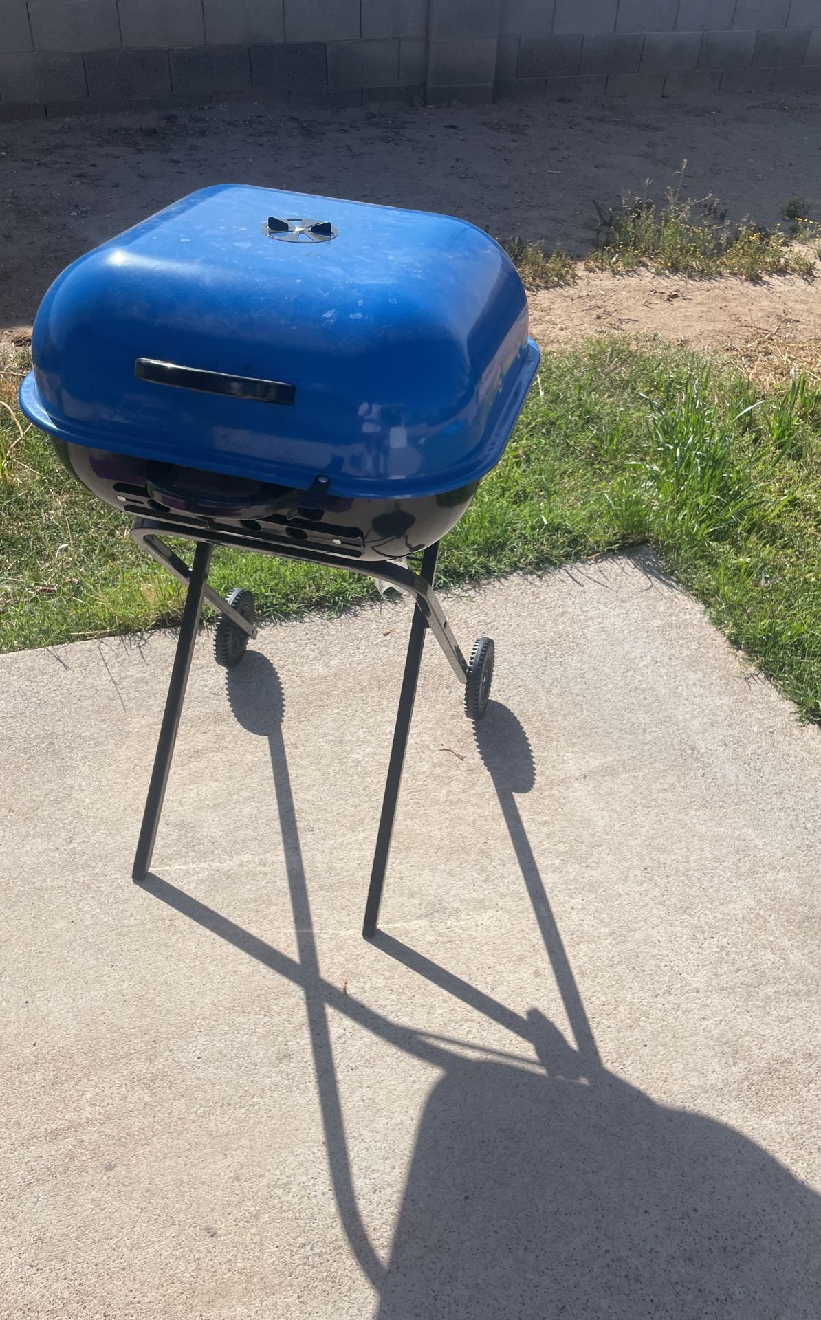 Charcoal Grill