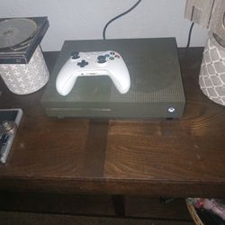 X Box One With 🎮 