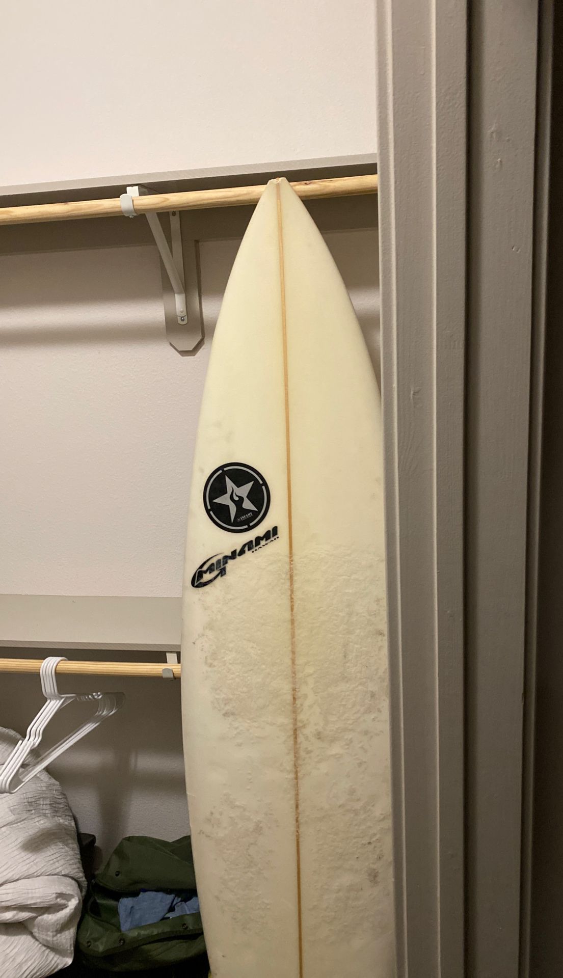 Surfboard