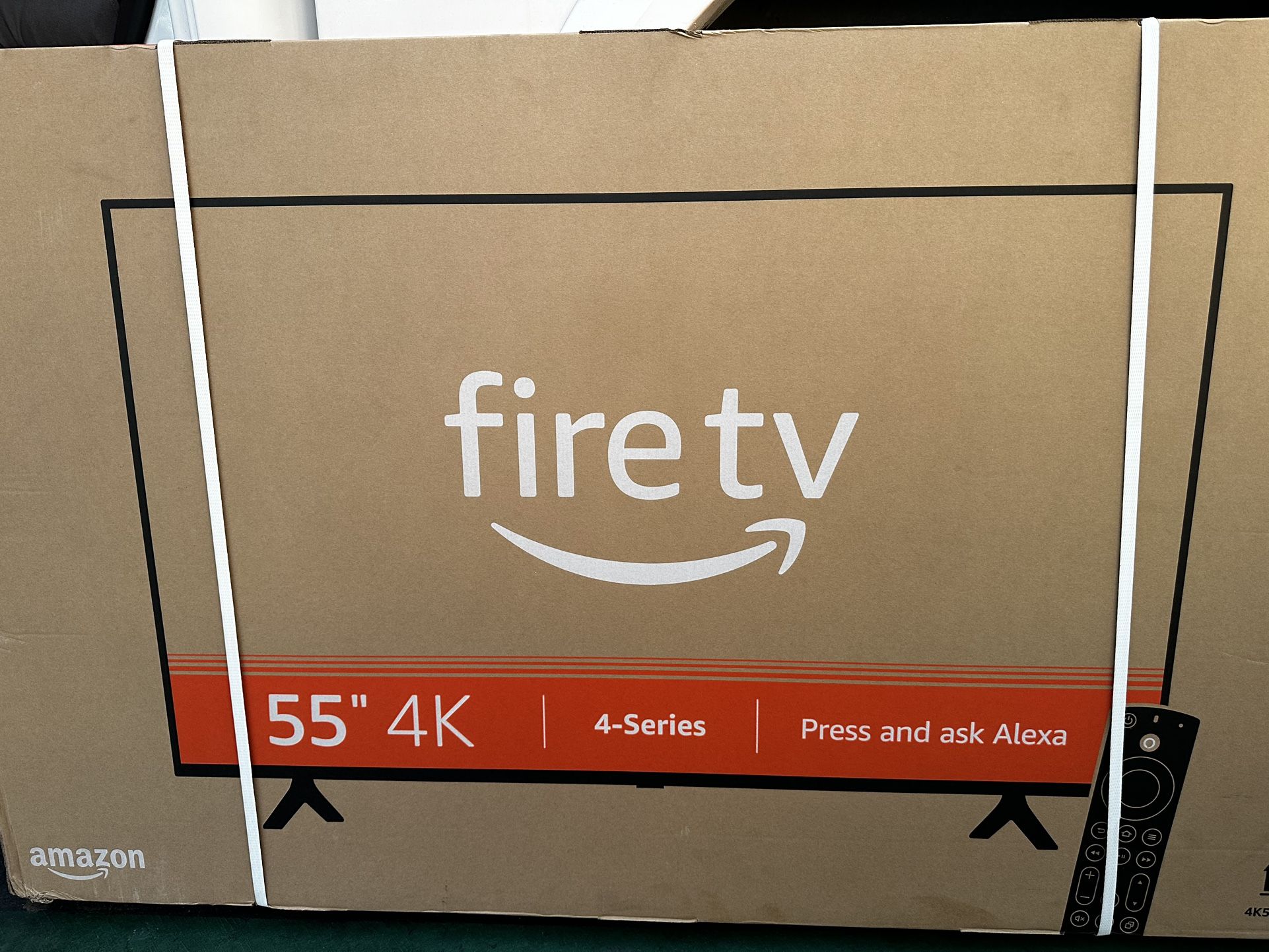 55” Fire TV 4K