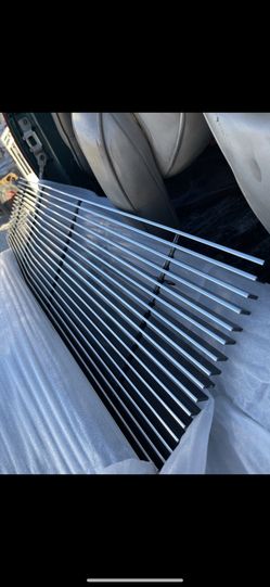 73-80 Billet Grille C10 Parts 