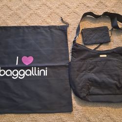 Purse With Matching Dust Bag