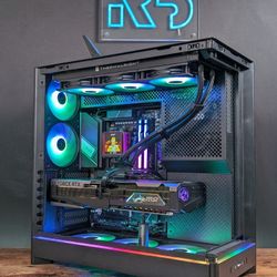 RTX 5070ti // Ryzen 9 9950x3D // 64GB DDR5 // 2TB Samsung 990 Pro // WiFi