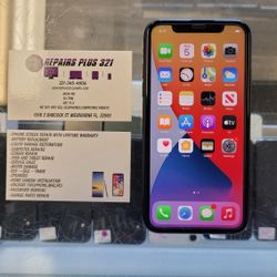 iPhone 11 64gb ATT Cricket Straight Talk