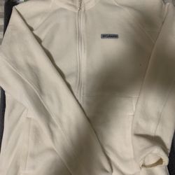 Women’s Columbia Fleece - M