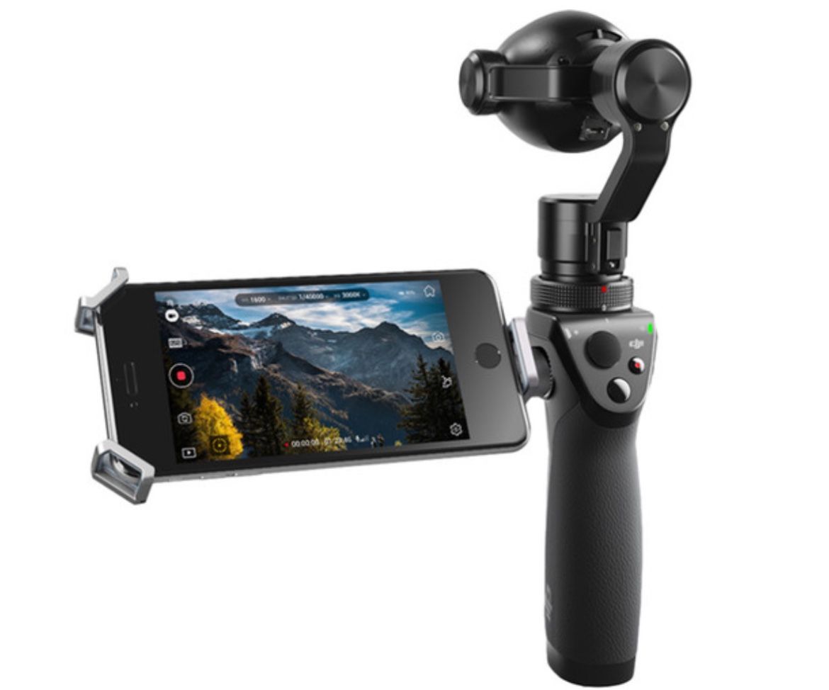 DJI OSMO