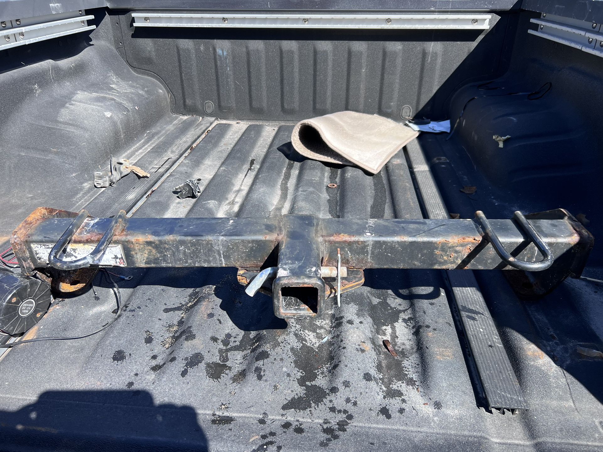 Truck  Front Hitch/ Tail Lights