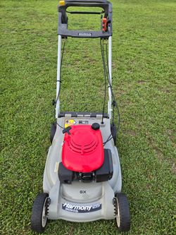 Honda Mower