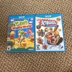 Wii U Games