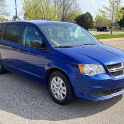 2019 Dodge Grand Caravan