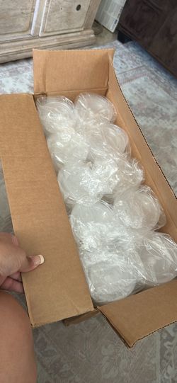 Disposable Cup Lids sold by box