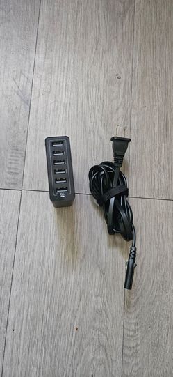 Anker Power 6 Port  USB Charger