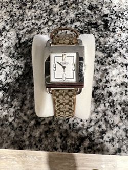 Coach Watch