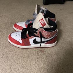 Spider-Man 1s Sz 2.5