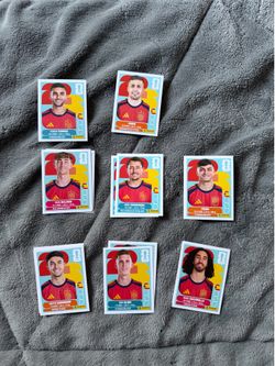 Spain stickers