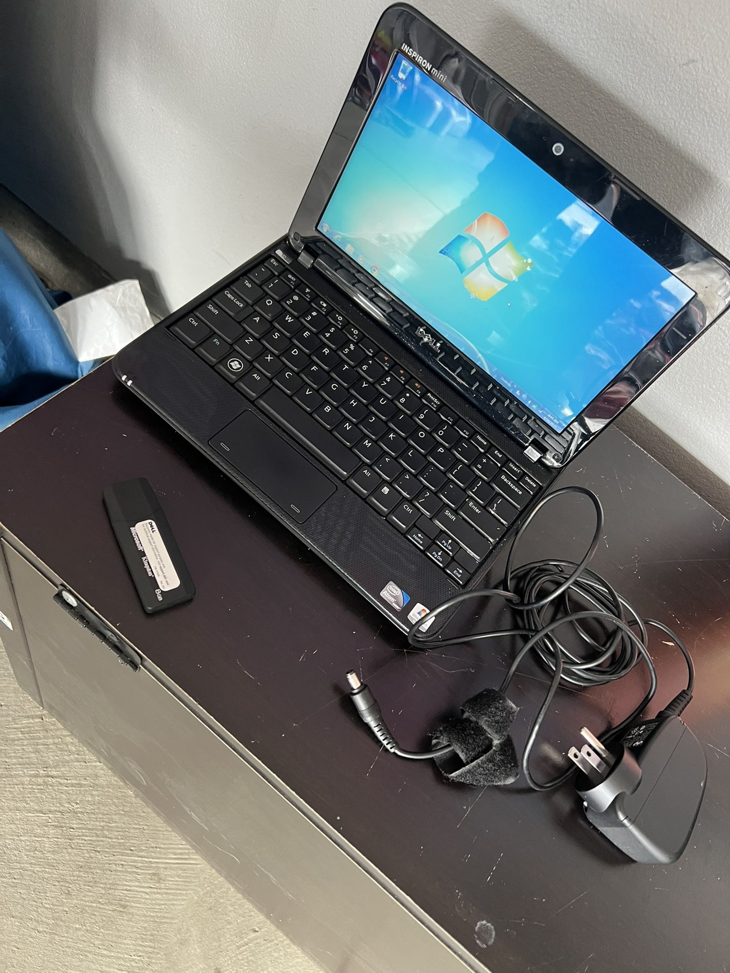 Dell Inspiron Mini Laptop
