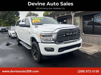 2021 RAM 2500