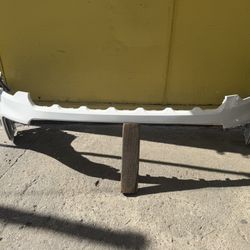 2025-2026 JEEP COMPASS TRAILHAWK FRONT BUMPER OEM