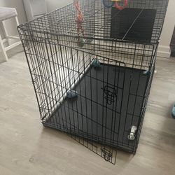 EveryYay large Dog Crate 