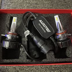 Hikarl LED headlight kit
