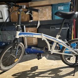 Used Folding Bike For Sale!!!