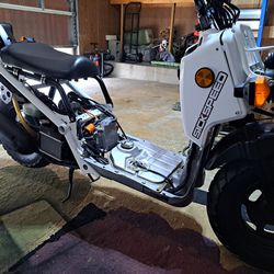 2013 Honda Ruckus