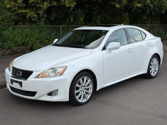 2008 Lexus IS 250