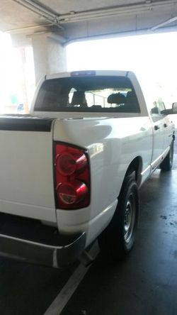 07 Dodge ram 1500